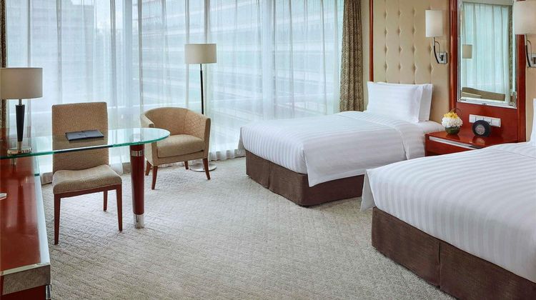 Pullman Shanghai Central Room