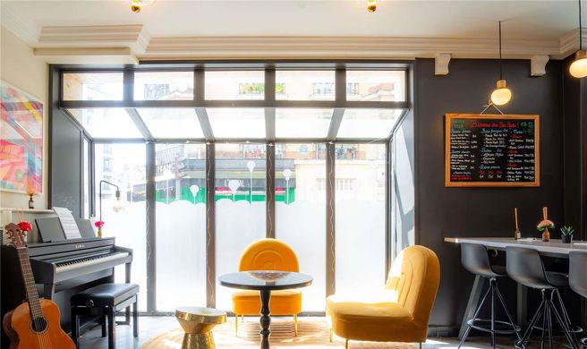 Ibis Styles Paris 15 Lecourbe Exterior