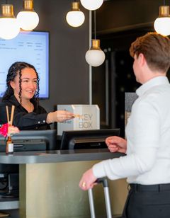 Ibis Styles Paris 15 Lecourbe