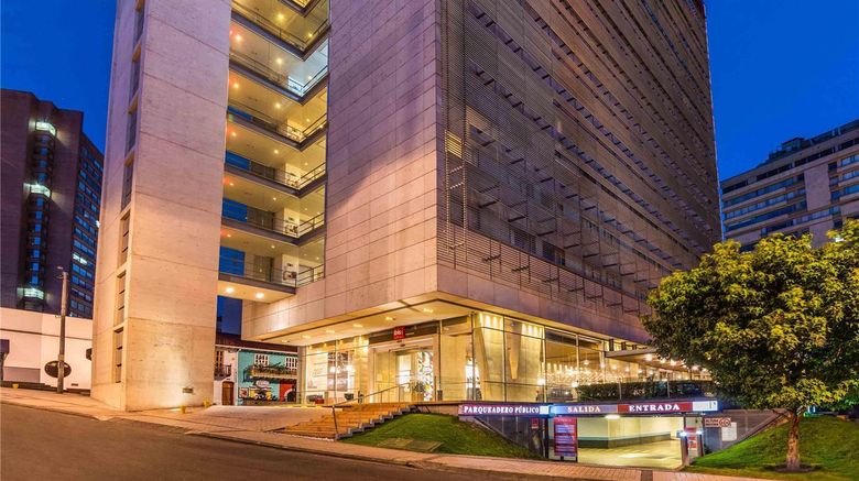 <b>Ibis Bogota Museo Exterior</b>. Images powered by <a href="https://iceportal.shijigroup.com/" title="IcePortal" target="_blank">IcePortal</a>.