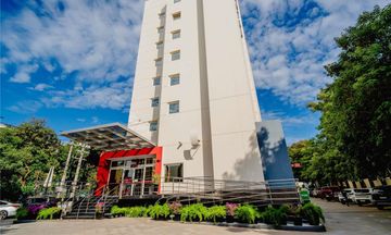 Ibis Asuncion