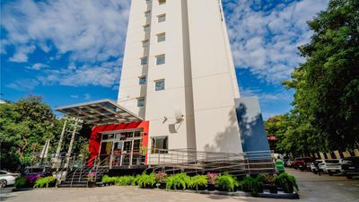 Ibis Asuncion