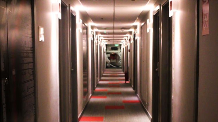 Ibis Asuncion Exterior