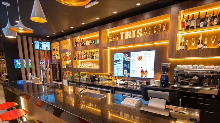 Ibis Asuncion Exterior