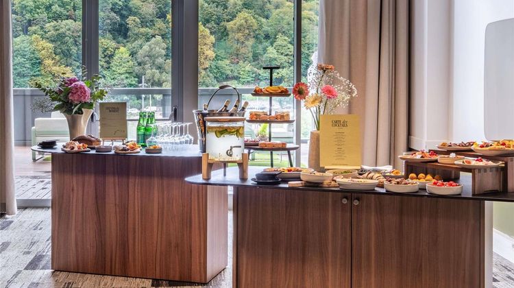 Novotel Lyon Confluence Meeting