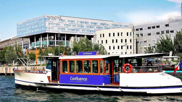 Novotel Lyon Confluence Other