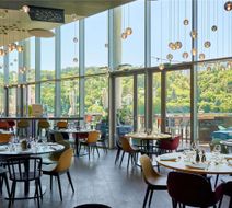 Novotel Lyon Confluence Exterior
