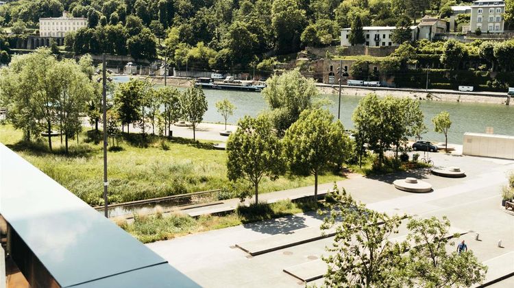 Novotel Lyon Confluence Exterior