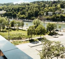 Novotel Lyon Confluence Exterior