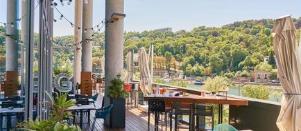 Novotel Lyon Confluence Exterior