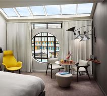 Molitor Hotel & Spa Paris Room
