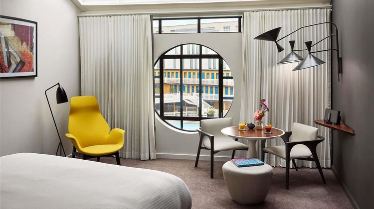 Molitor Hotel & Spa Paris Room