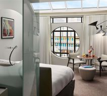 Molitor Hotel & Spa Paris Room