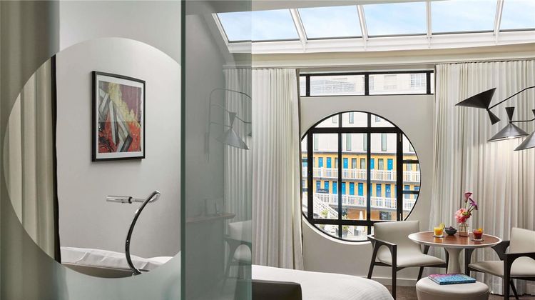 Molitor Hotel & Spa Paris Room