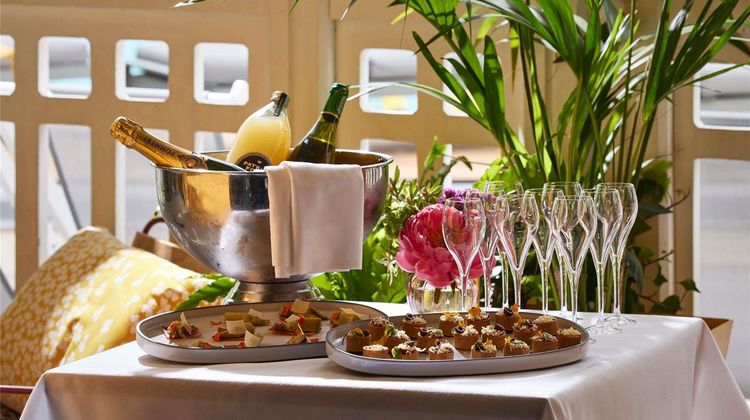 Molitor Hotel & Spa Paris Meeting