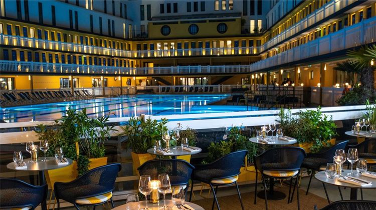 Molitor Hotel & Spa Paris Restaurant