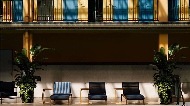 Molitor Hotel & Spa Paris Pool