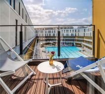 Molitor Hotel & Spa Paris Room