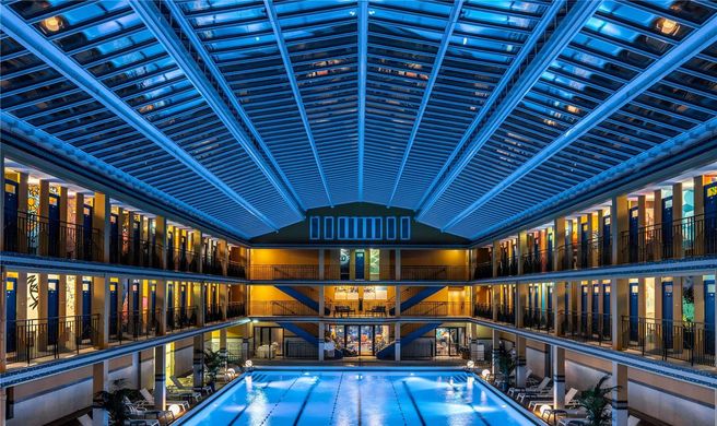 Molitor Hotel & Spa Paris Exterior
