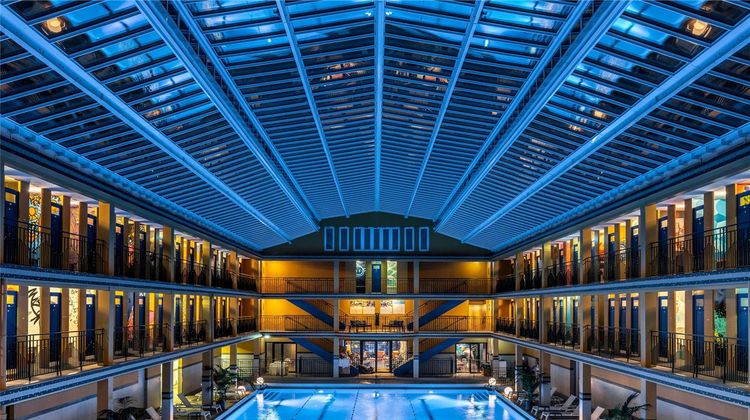 Molitor Hotel & Spa Paris Exterior