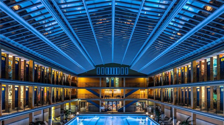 Molitor Hotel  and  Spa Paris Exterior. Images powered by <a href="https://iceportal.shijigroup.com" target="_blank" rel="noopener">Ice Portal</a>.