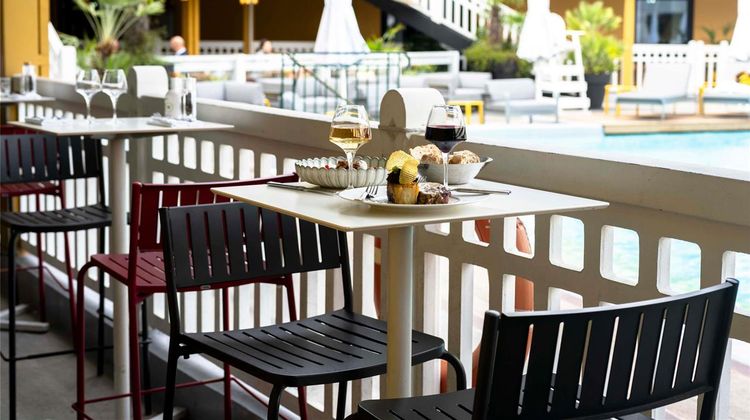Molitor Hotel & Spa Paris Restaurant