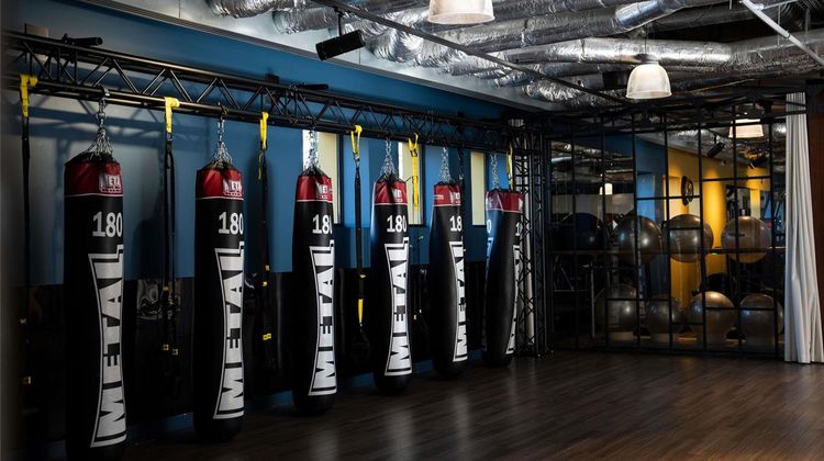 Molitor Hotel & Spa Paris Health