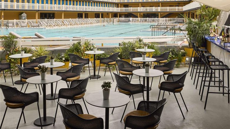 <b>Molitor Hotel & Spa Paris Other</b>. Images powered by <a href="https://iceportal.shijigroup.com/" title="IcePortal" target="_blank">IcePortal</a>.