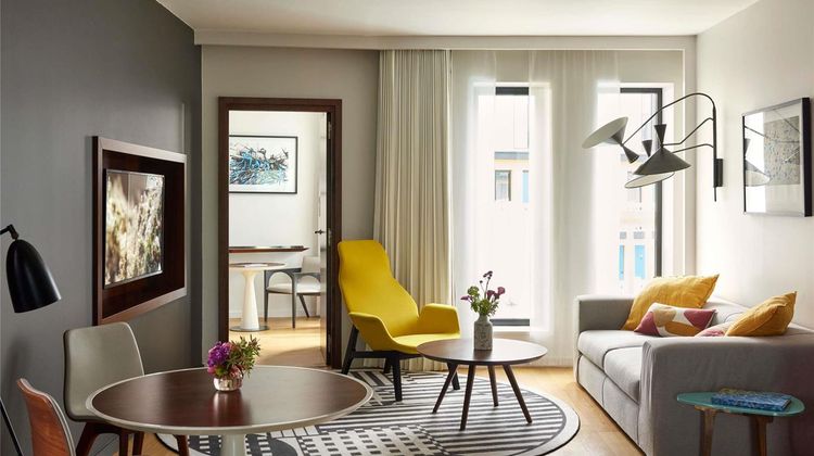 Molitor Hotel & Spa Paris Suite