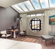 Molitor Hotel & Spa Paris Room