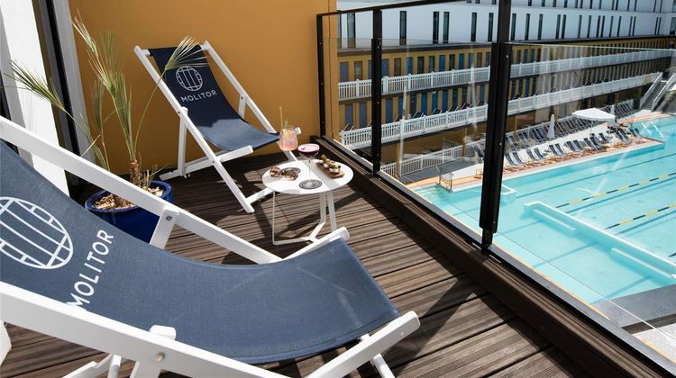Molitor Hotel & Spa Paris Suite