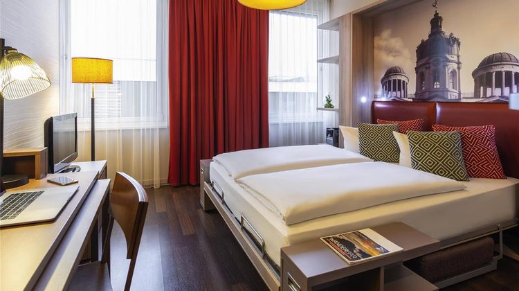 Adagio Berlin Kurfurstendamm Room