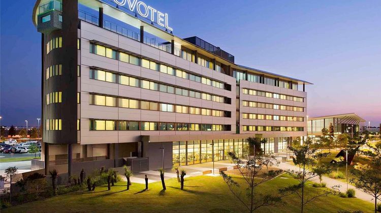 Novotel Brisbane Airport Exterior