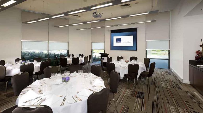 <b>Novotel Brisbane Airport Meeting</b>. Images powered by <a href="https://iceportal.shijigroup.com/" title="IcePortal" target="_blank">IcePortal</a>.