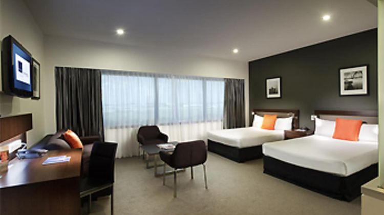 Novotel Brisbane Airport Room