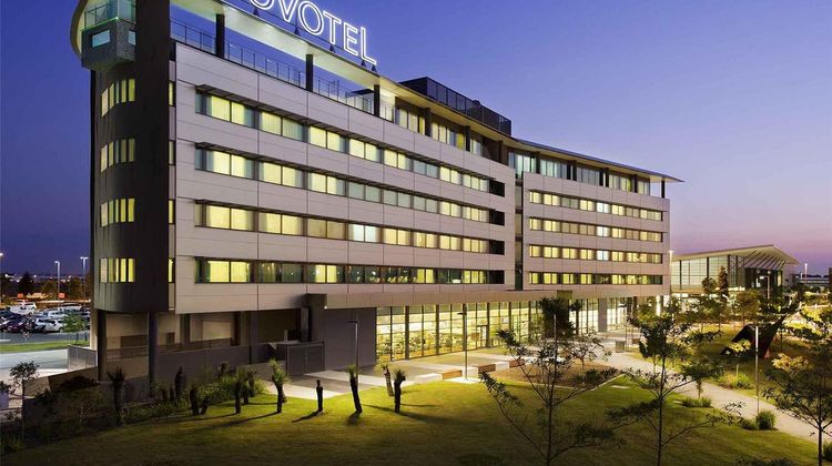 Novotel Brisbane Airport Exterior