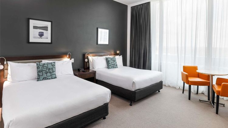 Novotel Brisbane Airport Room