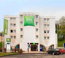 Ibis Styles Belfort Centre Exterior