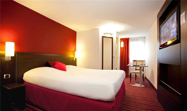 Ibis Styles Belfort Centre Exterior