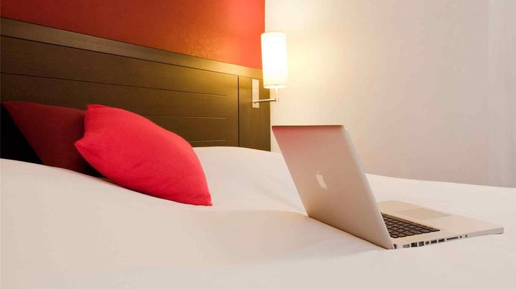 Ibis Styles Belfort Centre Room