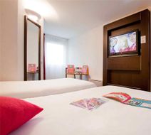 Ibis Styles Belfort Centre Room