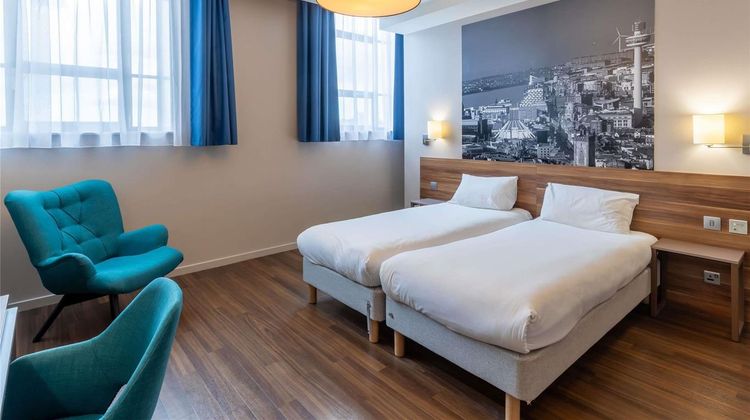 Adagio Liverpool City Centre Room