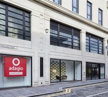 Adagio Liverpool City Centre Exterior