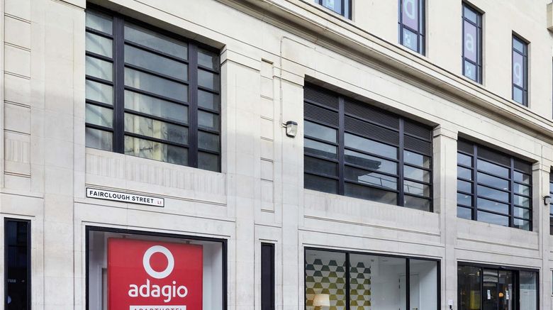 <b>Adagio Liverpool City Centre Exterior</b>. Images powered by <a href="https://iceportal.shijigroup.com/" title="IcePortal" target="_blank">IcePortal</a>.