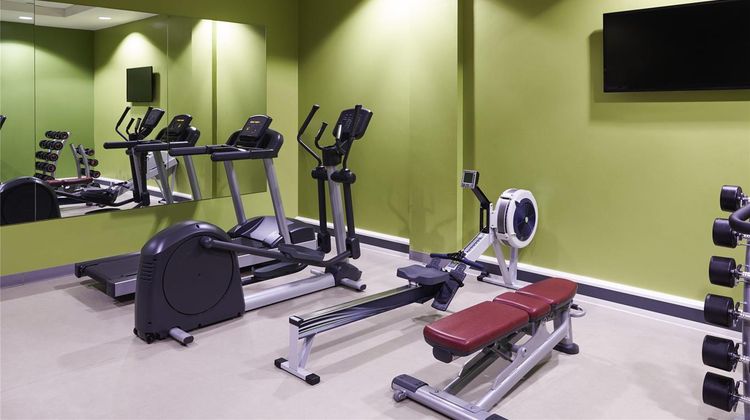 Adagio Liverpool City Centre Health