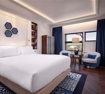Sofitel Barcelona Skipper Room