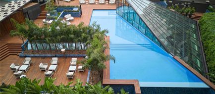 Sofitel Barcelona Skipper Exterior