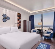 Sofitel Barcelona Skipper Room