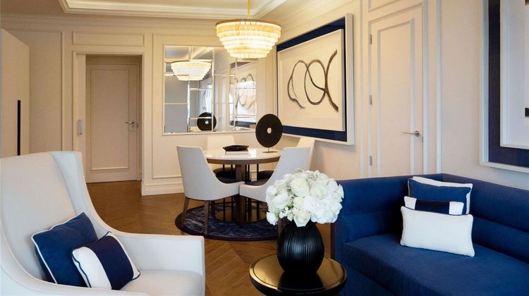 Sofitel Barcelona Skipper Suite
