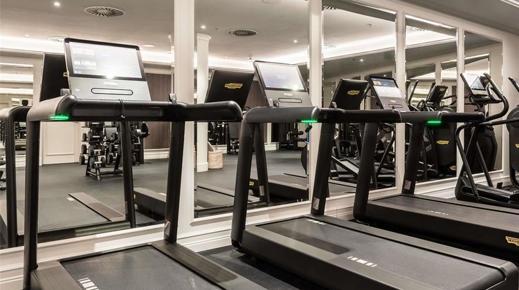 Sofitel Barcelona Skipper Health